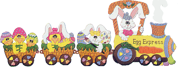 Easter graphics