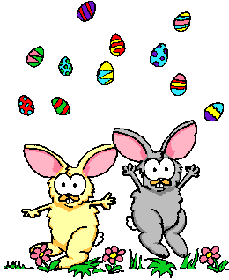 Easter graphics