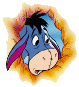 Eeyore graphics