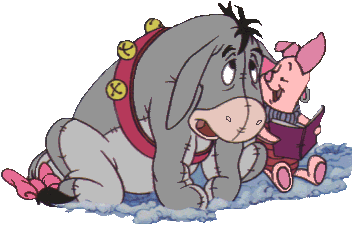 Eeyore graphics