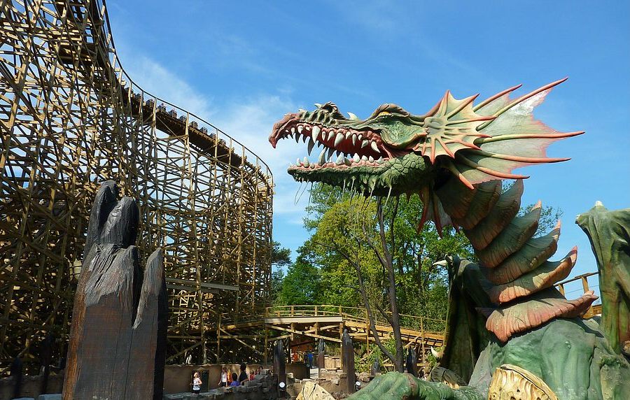 Efteling graphics