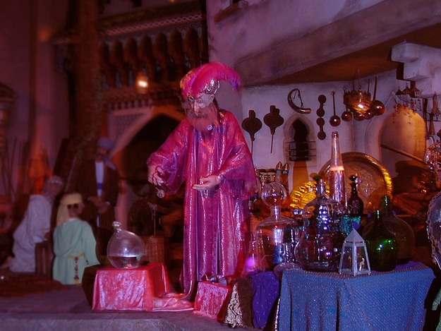 Efteling graphics