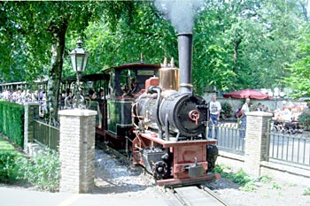 Efteling graphics