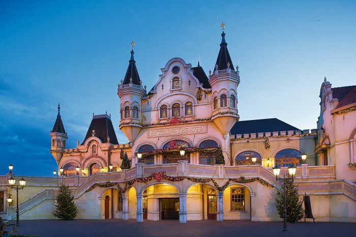 Efteling graphics