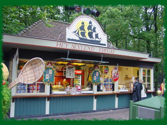 Efteling graphics