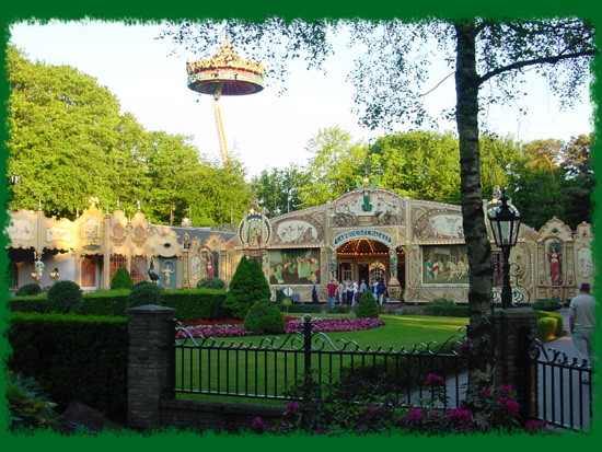 Efteling graphics
