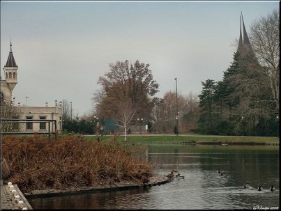 Efteling graphics