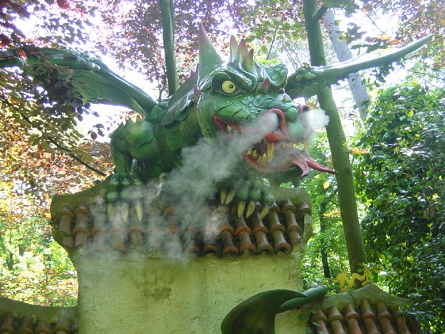 Efteling graphics