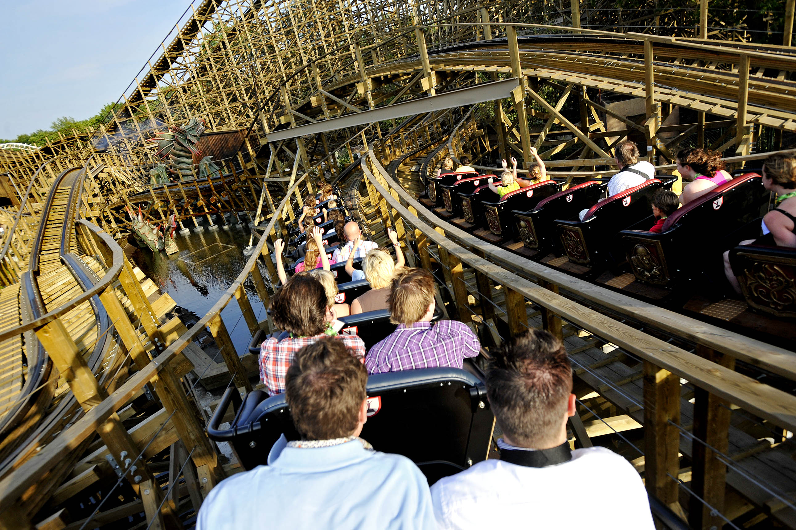 Efteling graphics