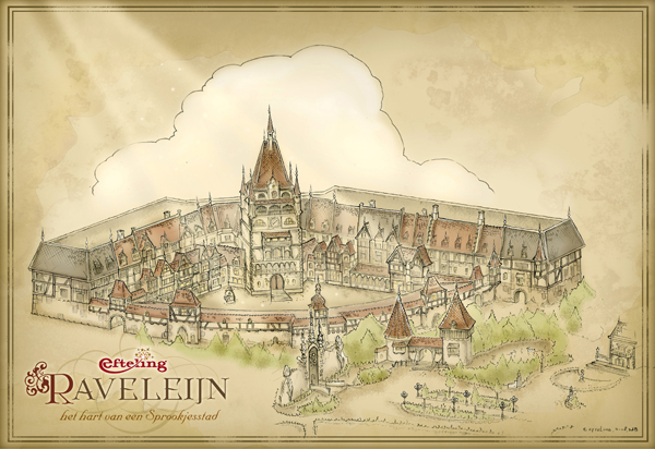 Efteling graphics