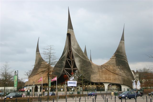 Efteling graphics