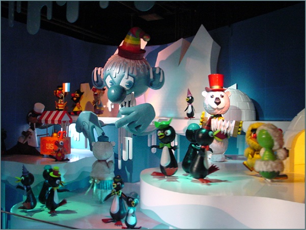 Efteling graphics