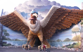 Efteling graphics