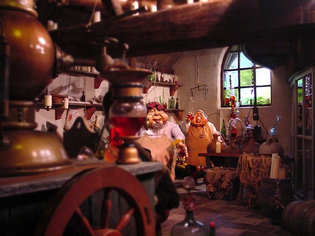 Efteling graphics