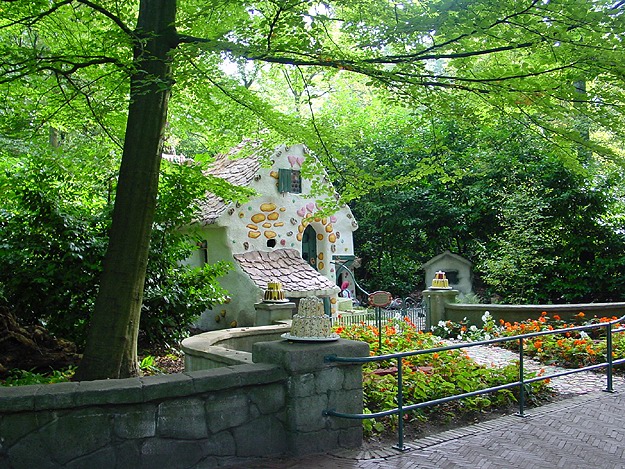 Efteling graphics