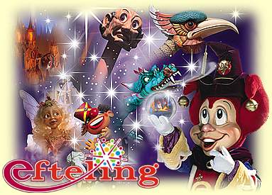 Efteling graphics