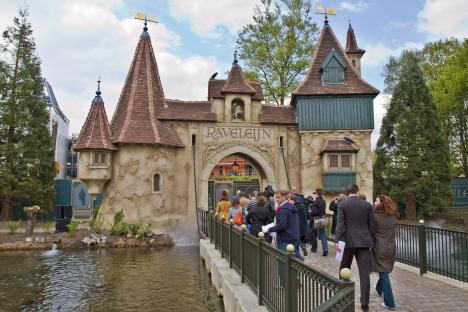 Efteling graphics