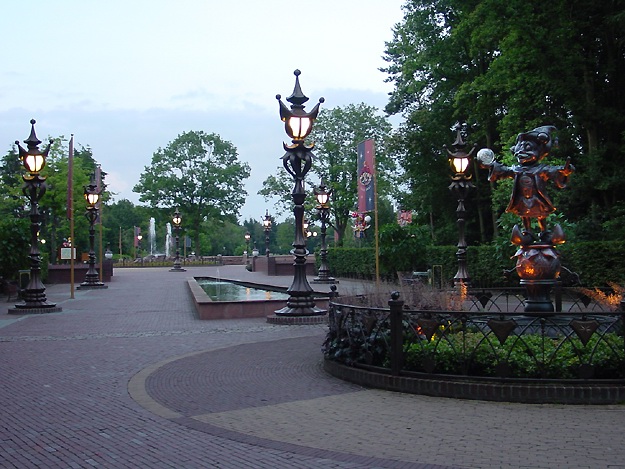 Efteling graphics