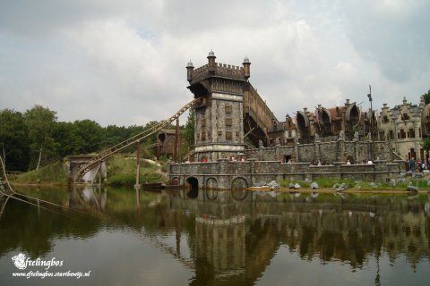Efteling graphics