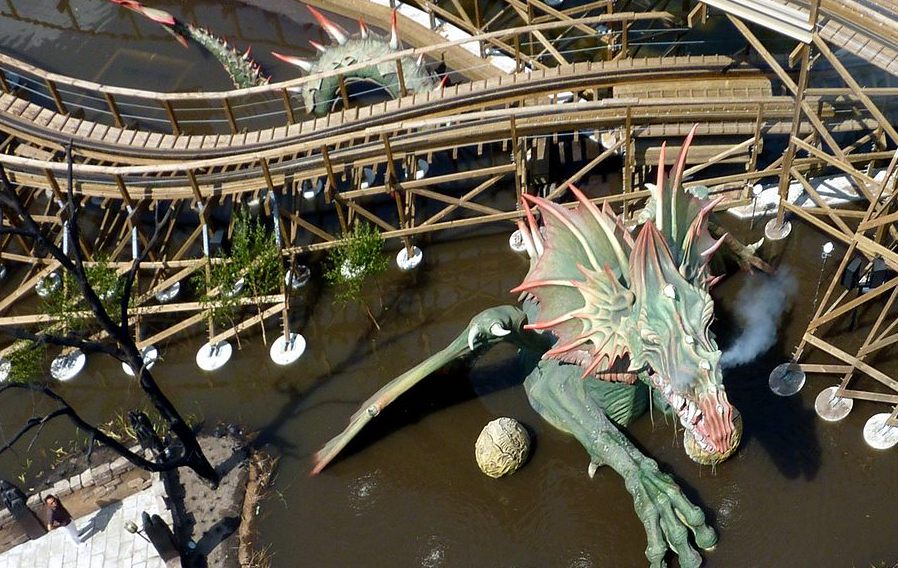 Efteling graphics