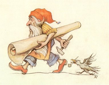 Efteling graphics