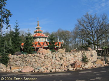 Efteling graphics