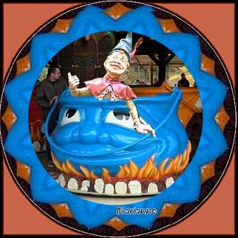 Efteling graphics