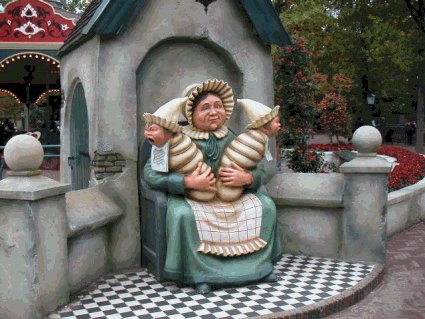 Efteling graphics