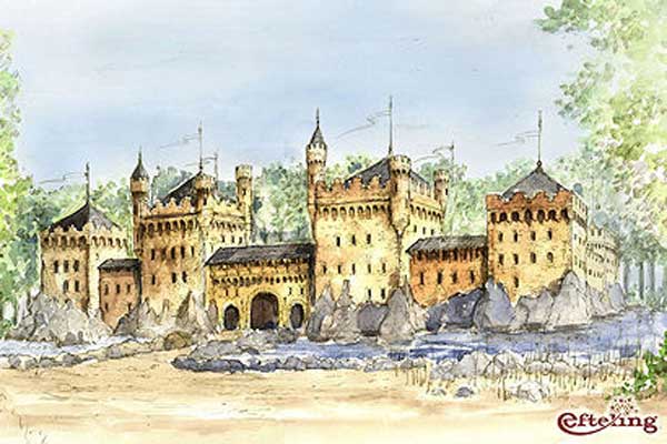 Efteling graphics