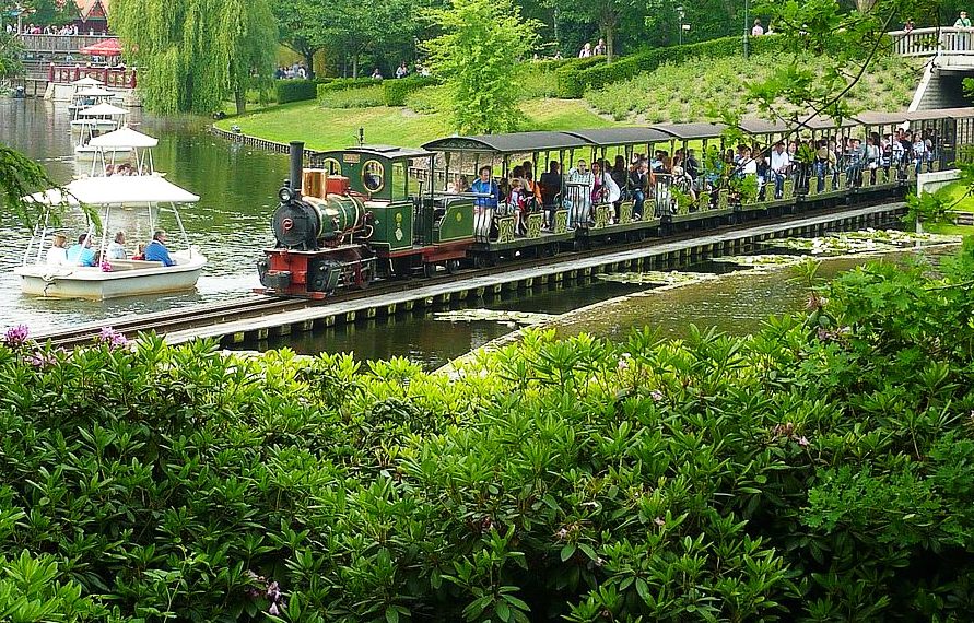Efteling graphics