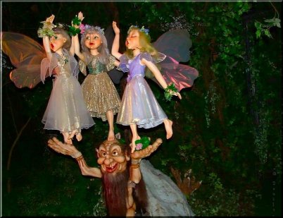 Efteling graphics