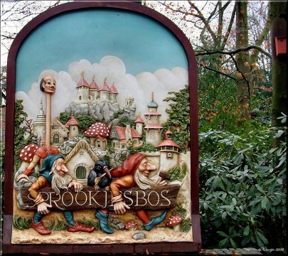 Efteling graphics