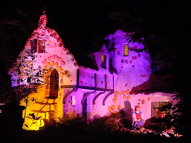 Efteling graphics