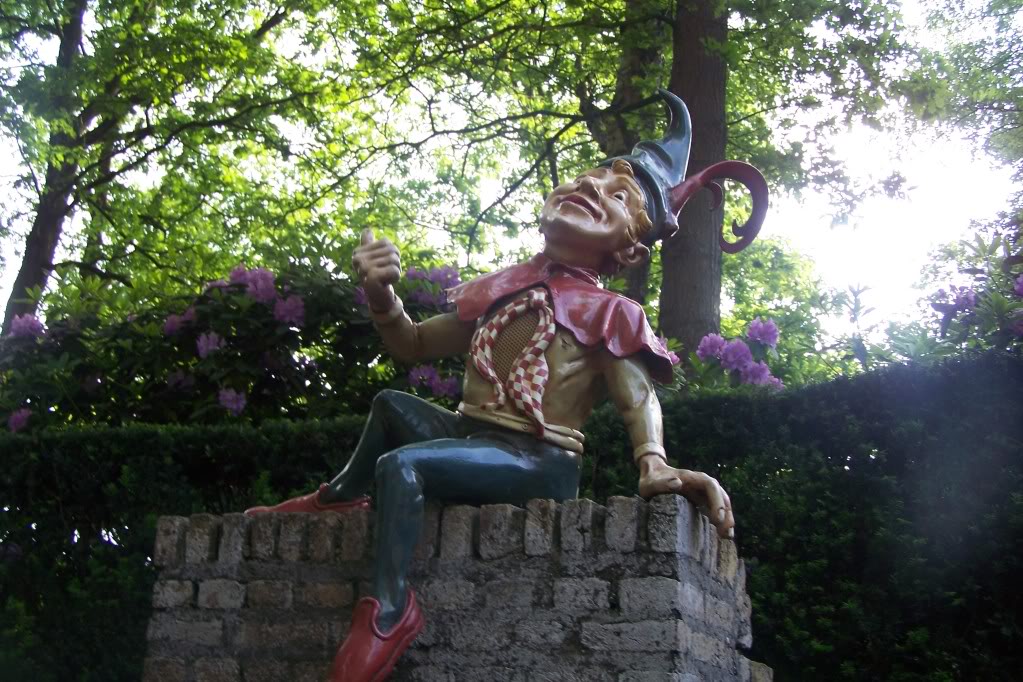 Efteling graphics