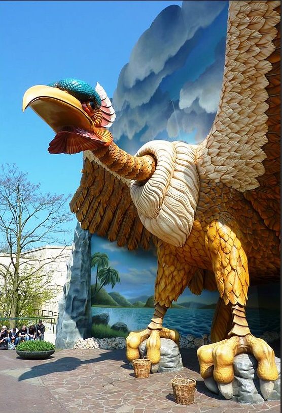 Efteling graphics