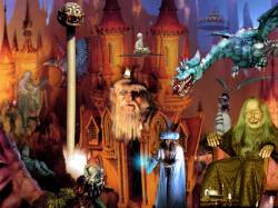 Efteling graphics