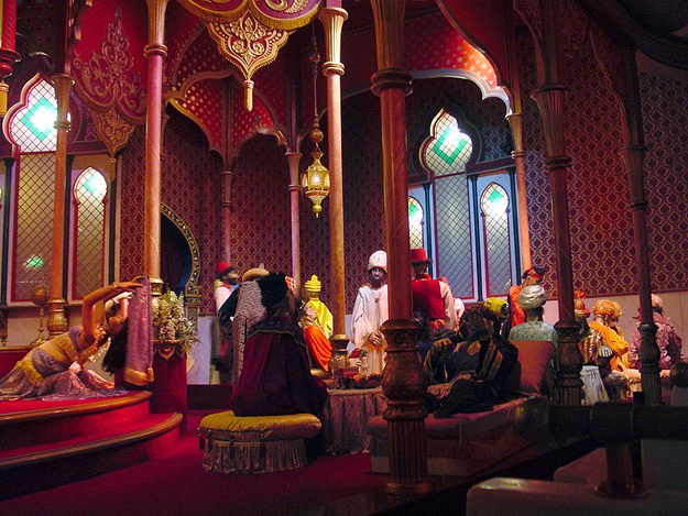 Efteling graphics