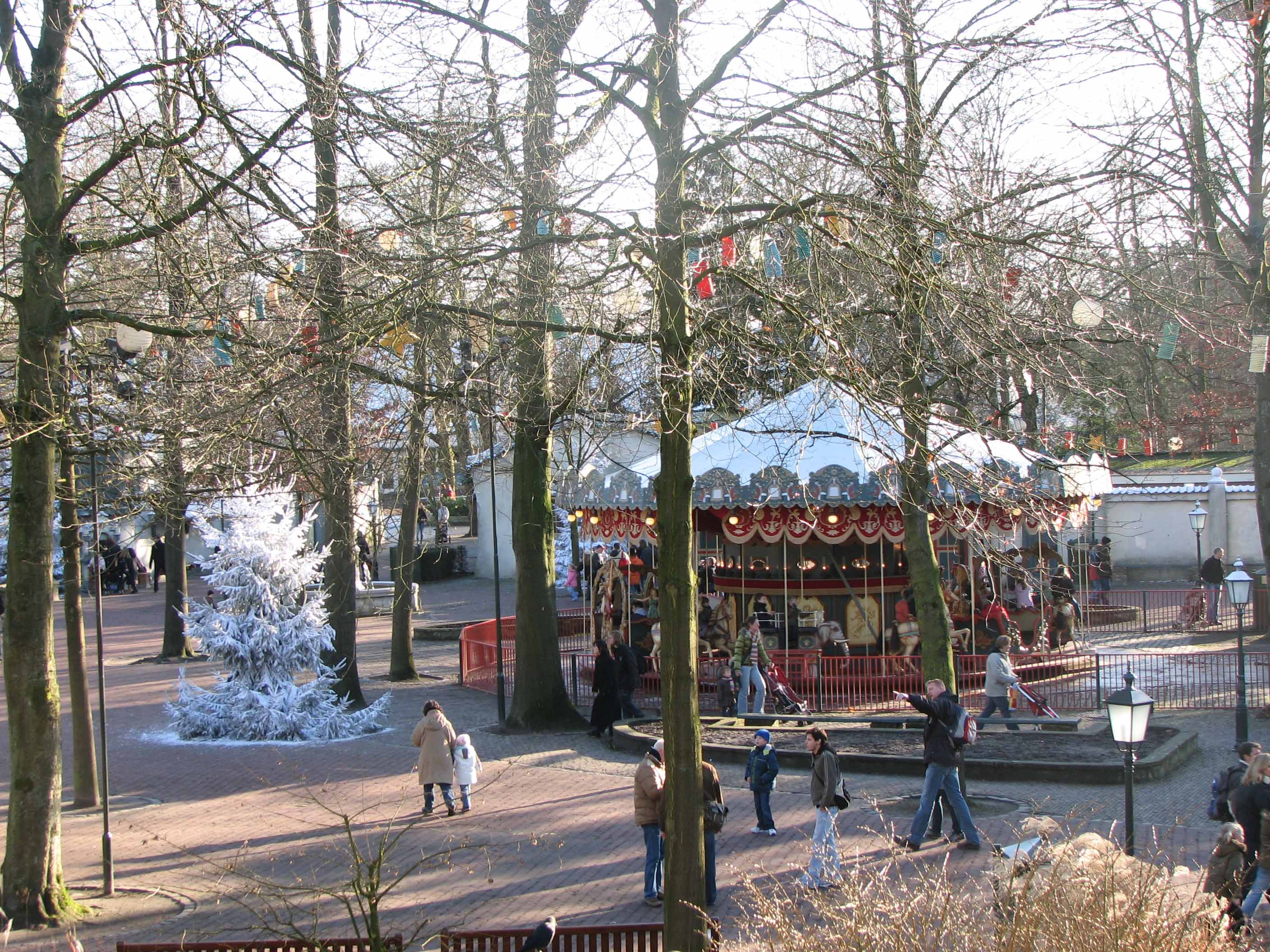 Efteling graphics