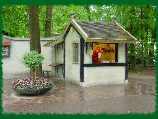 Efteling graphics