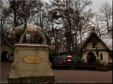 Efteling graphics