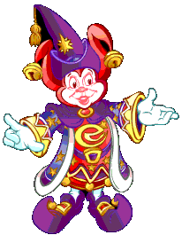Efteling graphics