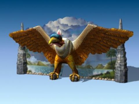 Efteling graphics