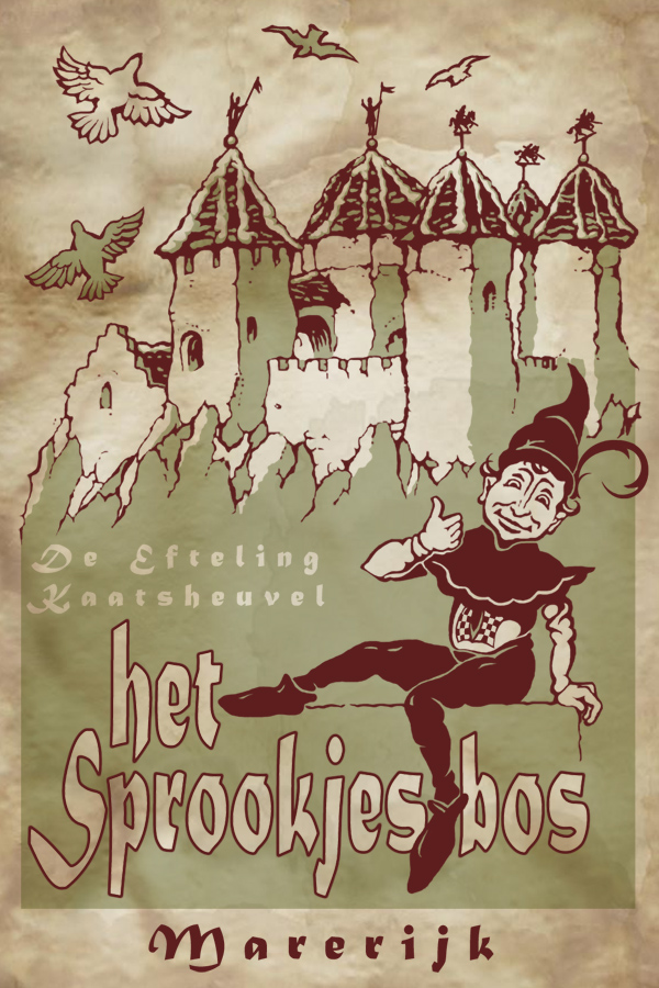 Efteling graphics