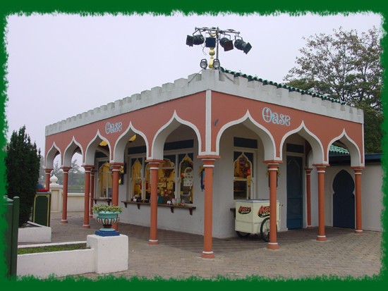 Efteling graphics