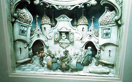 Efteling graphics