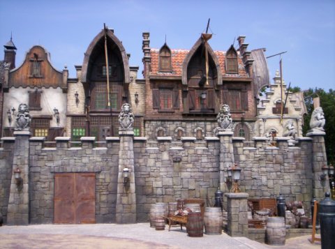 Efteling graphics