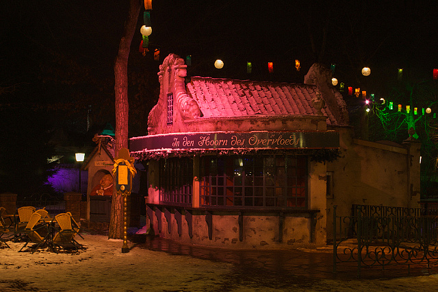 Efteling graphics
