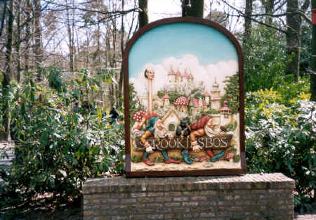 Efteling graphics