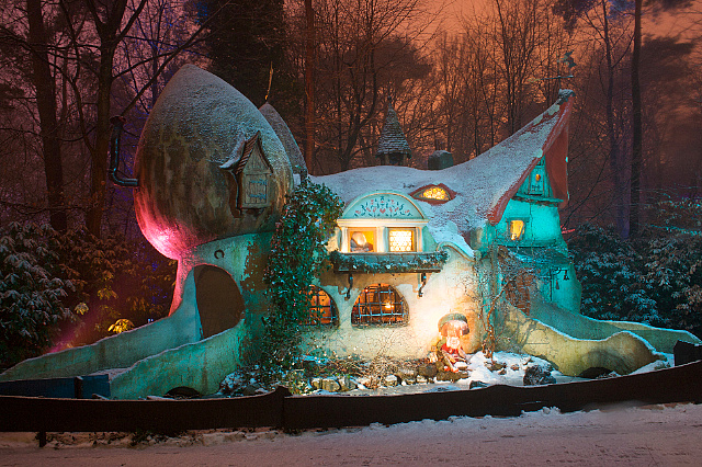 Efteling graphics
