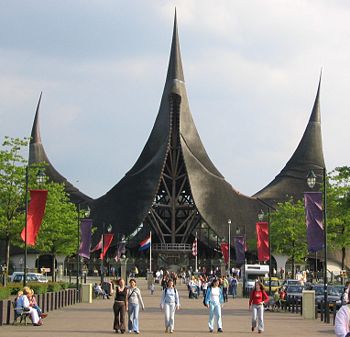 Efteling graphics